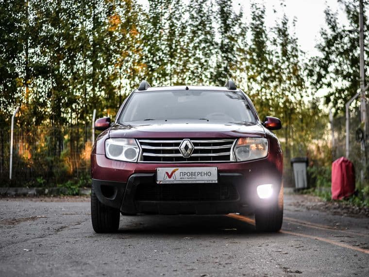 Renault Duster, 2013 - вид 2