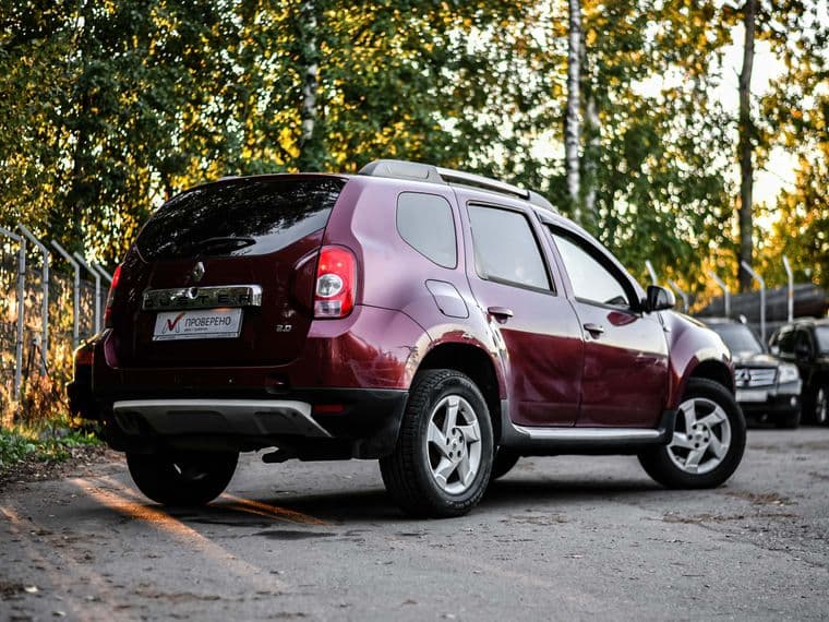 Renault Duster, 2013 - вид 1