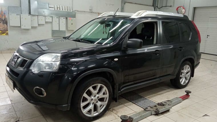 Nissan X-Trail, 2013