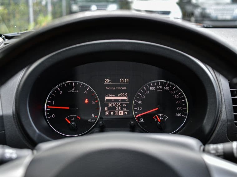 Nissan X-Trail, 2013 - вид 4