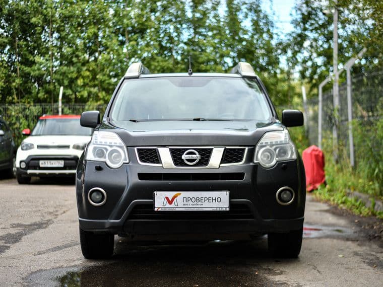 Nissan X-Trail, 2013 - вид 2