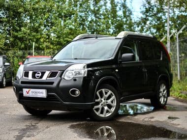 Nissan X-Trail 2013 года, 390 000 км - вид 1