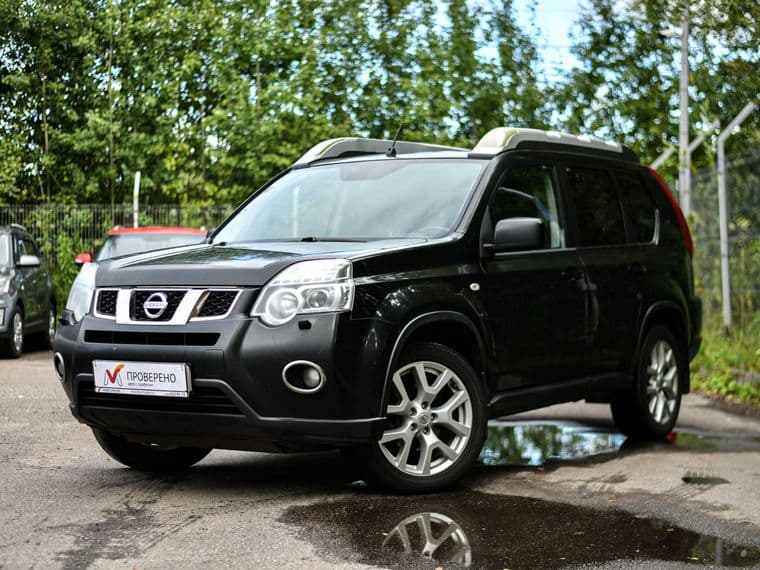 Nissan X-Trail, 2013