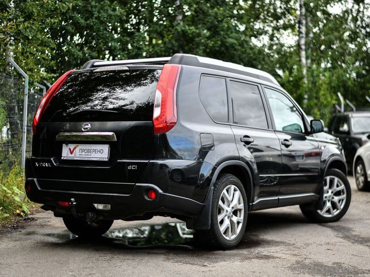 Nissan X-Trail, 2013 - вид 1