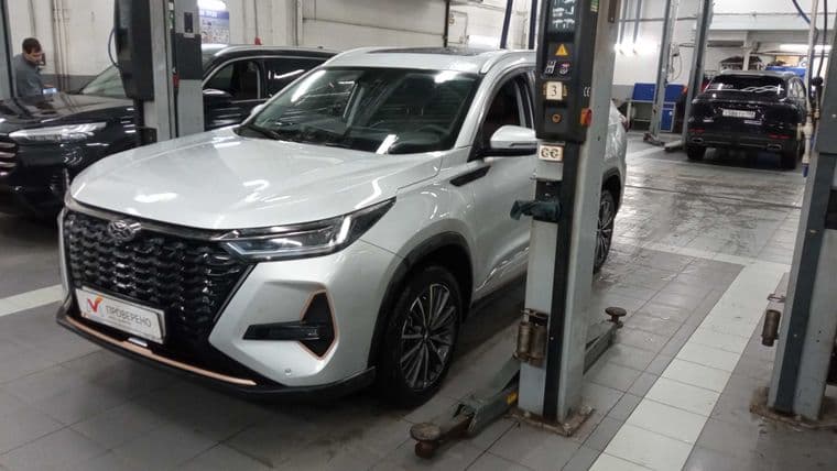 Xcite X-Cross 8, 2024