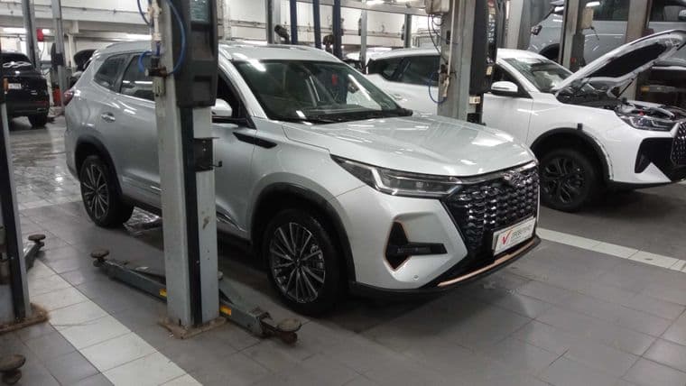 Xcite X-Cross 8 2024 года, 20 837 км - вид 2