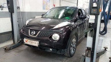 Nissan Juke 2013 года, 60 412 км - вид 1