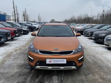 KIA Rio X-Line 2019 года, 157 304 км - вид 2