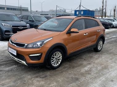 KIA Rio X-Line 2019 года, 157 304 км - вид 1