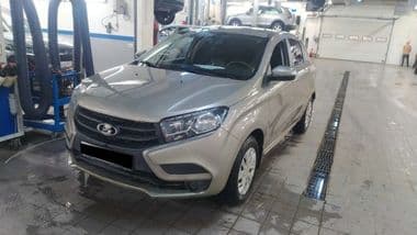 ВАЗ (LADA) XRAY 2020 года, 63 000 км - вид 1