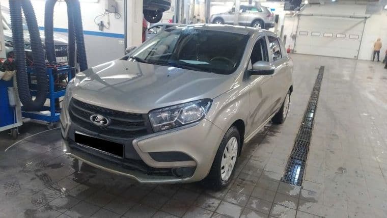 ВАЗ (LADA) XRAY 2020 года, 63 000 км - вид 1
