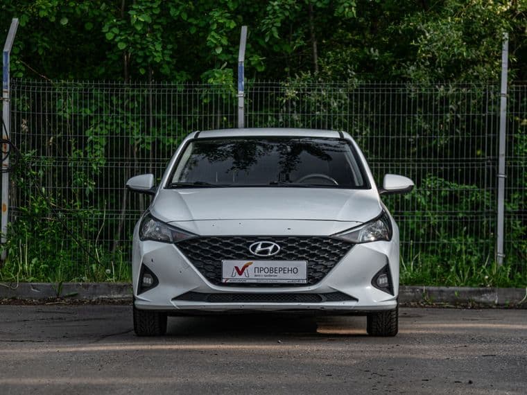 Hyundai Solaris, 2020 - вид 2