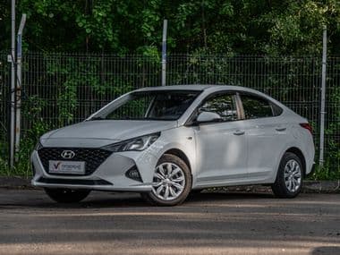 Hyundai Solaris 2020 года, 135 731 км - вид 1