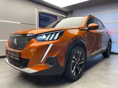 Peugeot 2008 2020 года, 37 068 км - вид 1