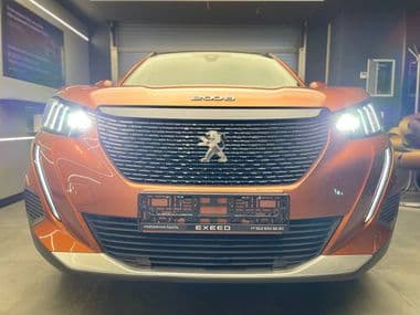 Peugeot 2008 2020 года, 37 068 км - вид 2