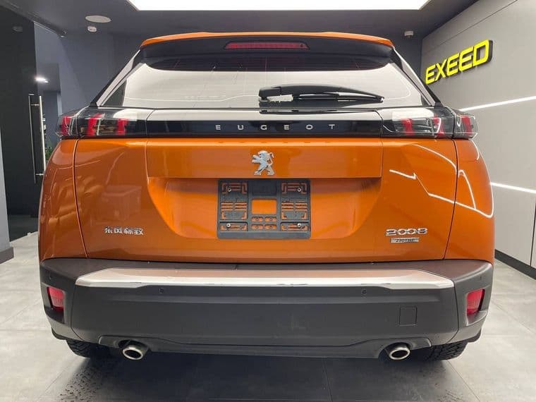 Peugeot 2008, 2020 - вид 4