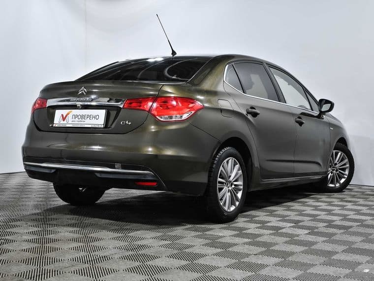 Citroen C4, 2013 - вид 3