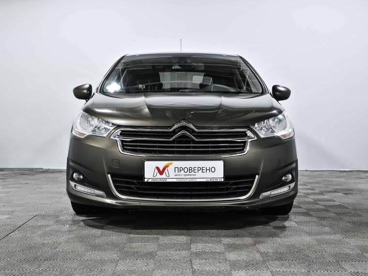 Citroen C4, 2013 - вид 1