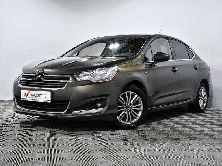 Citroen C4, 2013