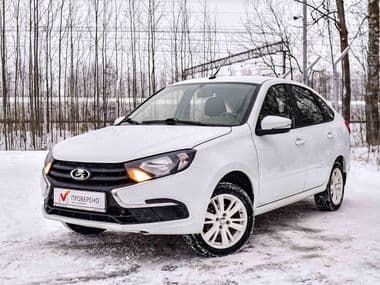 ВАЗ (LADA) Granta 2024 года, 110 437 км - вид 1