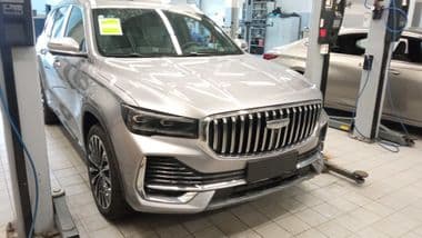 Geely Monjaro 2025 года, 27 км - вид 2