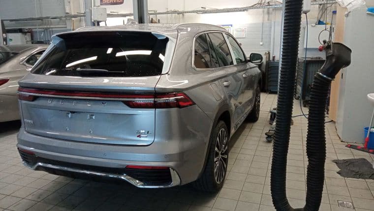 Geely Monjaro, 2025 - вид 2