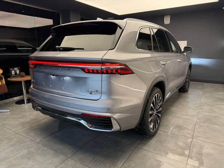 Geely Monjaro, 2025 - вид 4