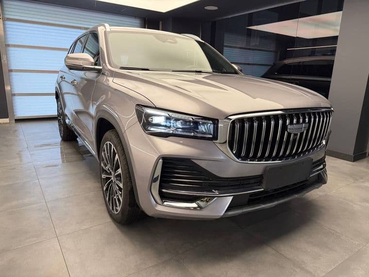 Geely Monjaro, 2025 - вид 2