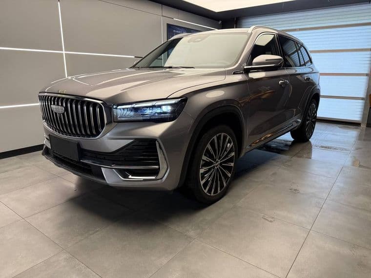Geely Monjaro, 2025