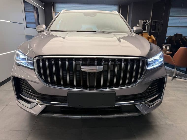 Geely Monjaro, 2025 - вид 1