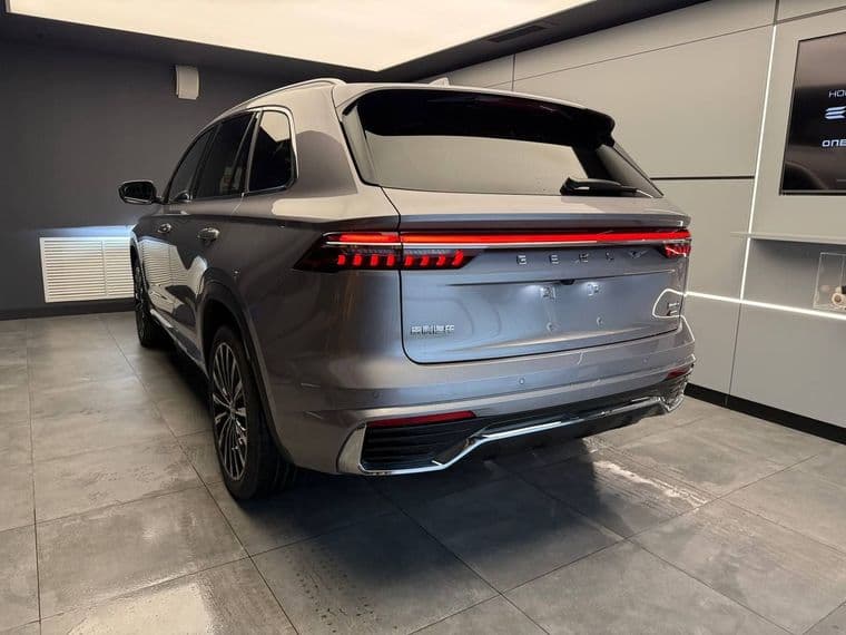 Geely Monjaro, 2025 - вид 3