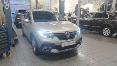 Renault Logan Stepway 2019 года, 31 127 км - вид 2