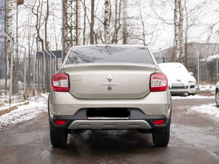 Renault Logan Stepway, 2019 - вид 3