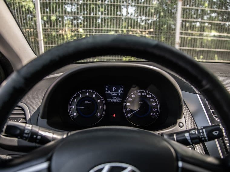 Hyundai Solaris, 2014 - вид 4