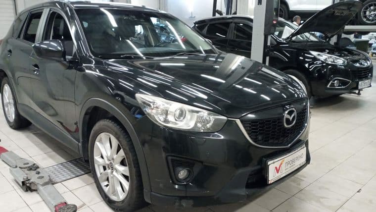 Mazda CX-5, 2012