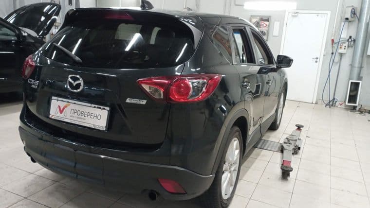 Mazda CX-5, 2012 - вид 3