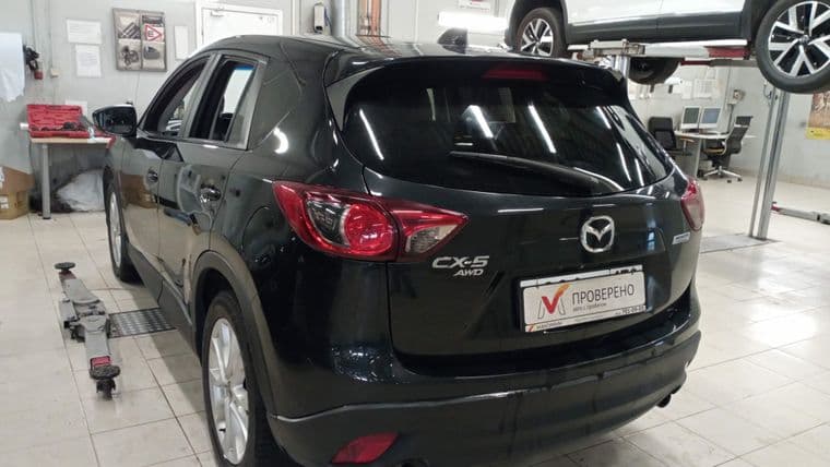 Mazda CX-5, 2012 - вид 2