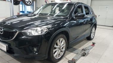 Mazda CX-5 2012 года, 211 000 км - вид 2