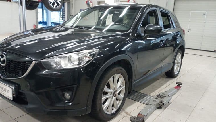 Mazda CX-5 2012 года, 211 000 км - вид 2