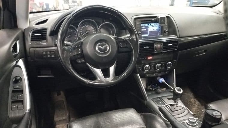 Mazda CX-5, 2012 - вид 4