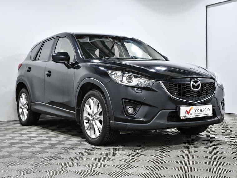 Mazda CX-5, 2012 - вид 2