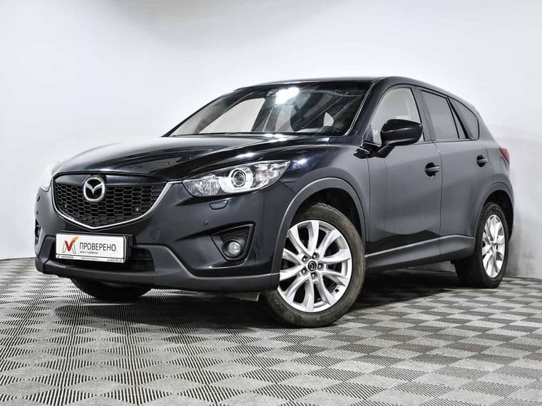 Mazda CX-5, 2012