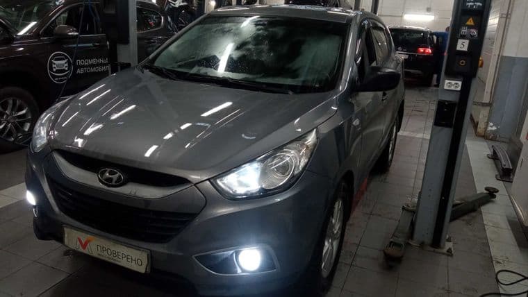 Hyundai ix35, 2011