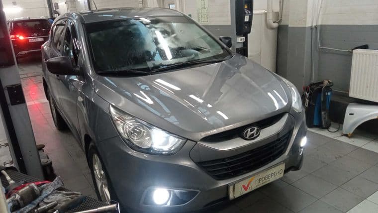 Hyundai ix35, 2011 - вид 1