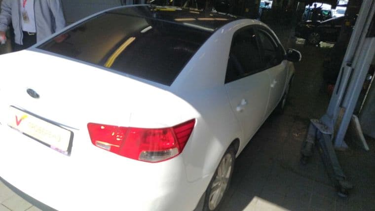 KIA Cerato, 2012 - вид 2