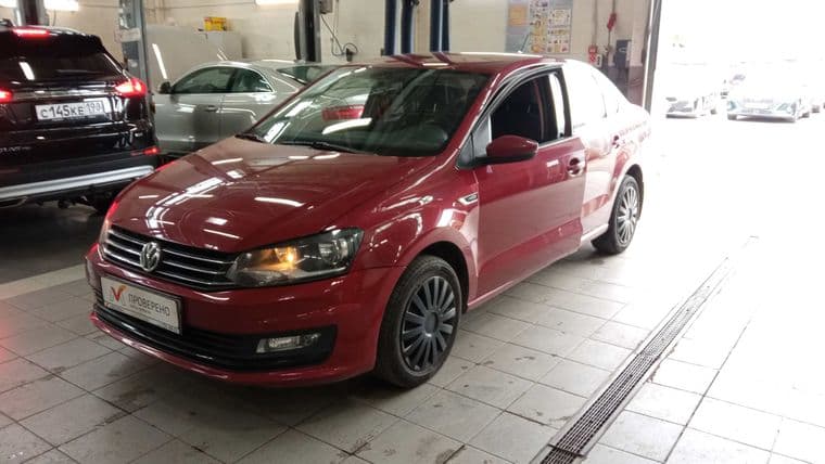 Volkswagen Polo, 2018