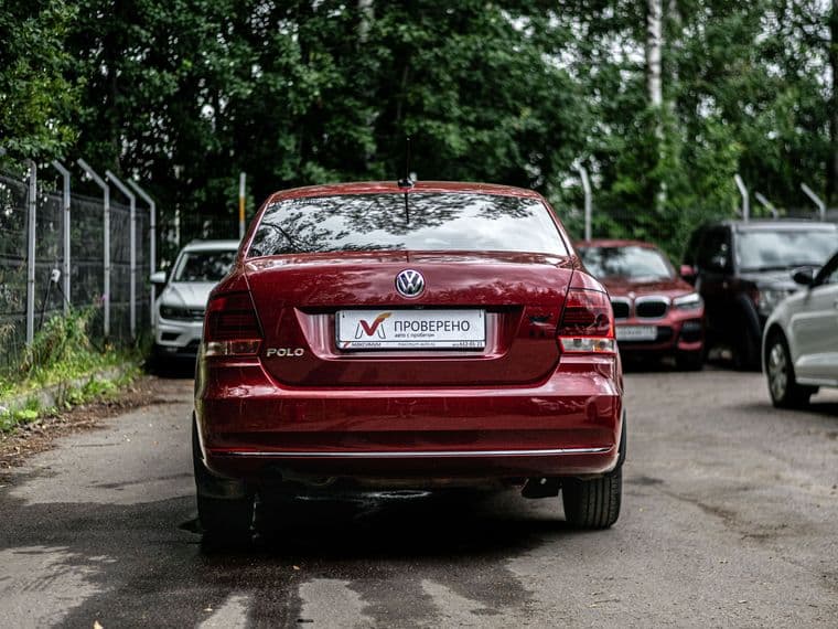 Volkswagen Polo, 2018 - вид 3
