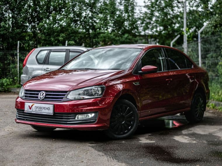 Volkswagen Polo, 2018