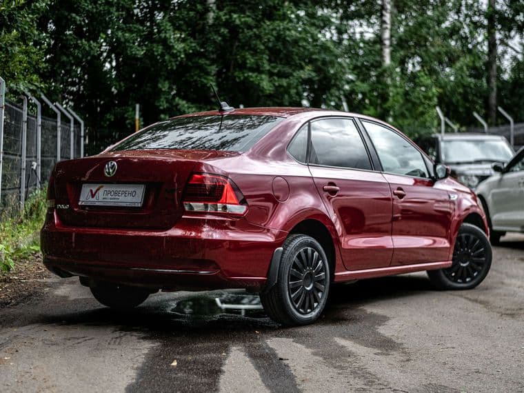 Volkswagen Polo, 2018 - вид 1