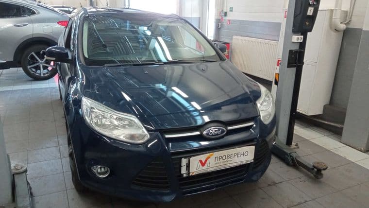 Ford Focus, 2012 - вид 2